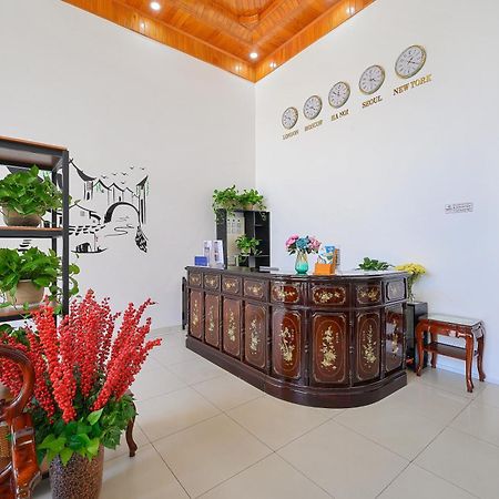 Luxy Park Hotel - Phu Quoc Centre Dış mekan fotoğraf