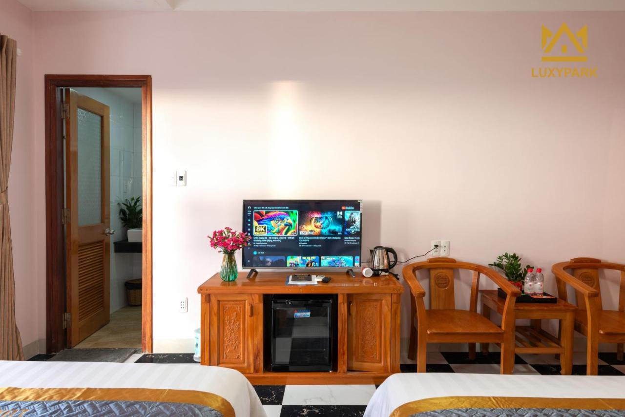 Luxy Park Hotel - Phu Quoc Centre Dış mekan fotoğraf