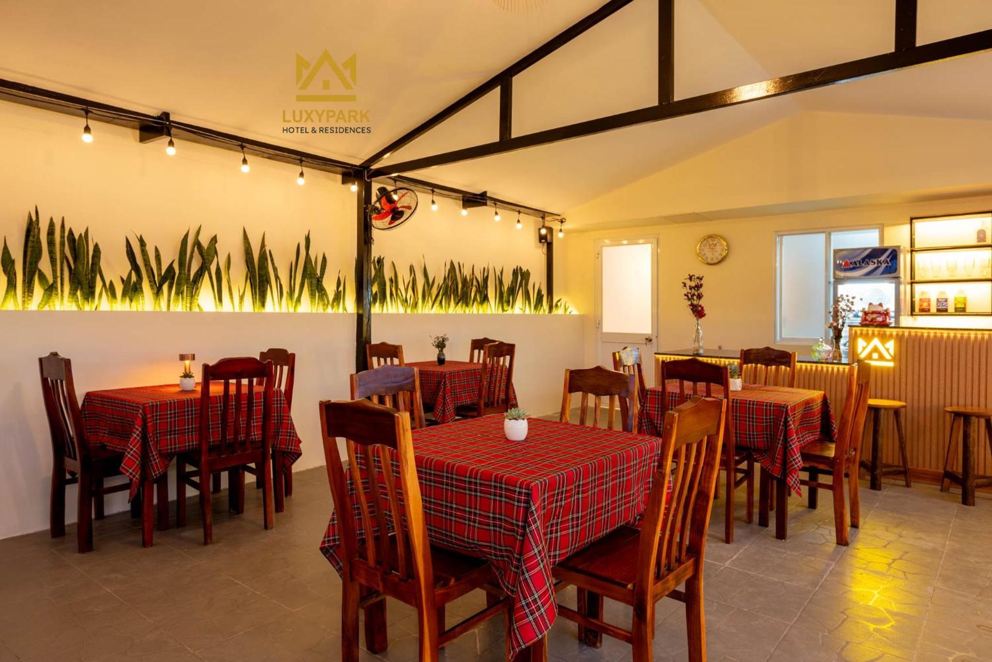 Luxy Park Hotel - Phu Quoc Centre Dış mekan fotoğraf