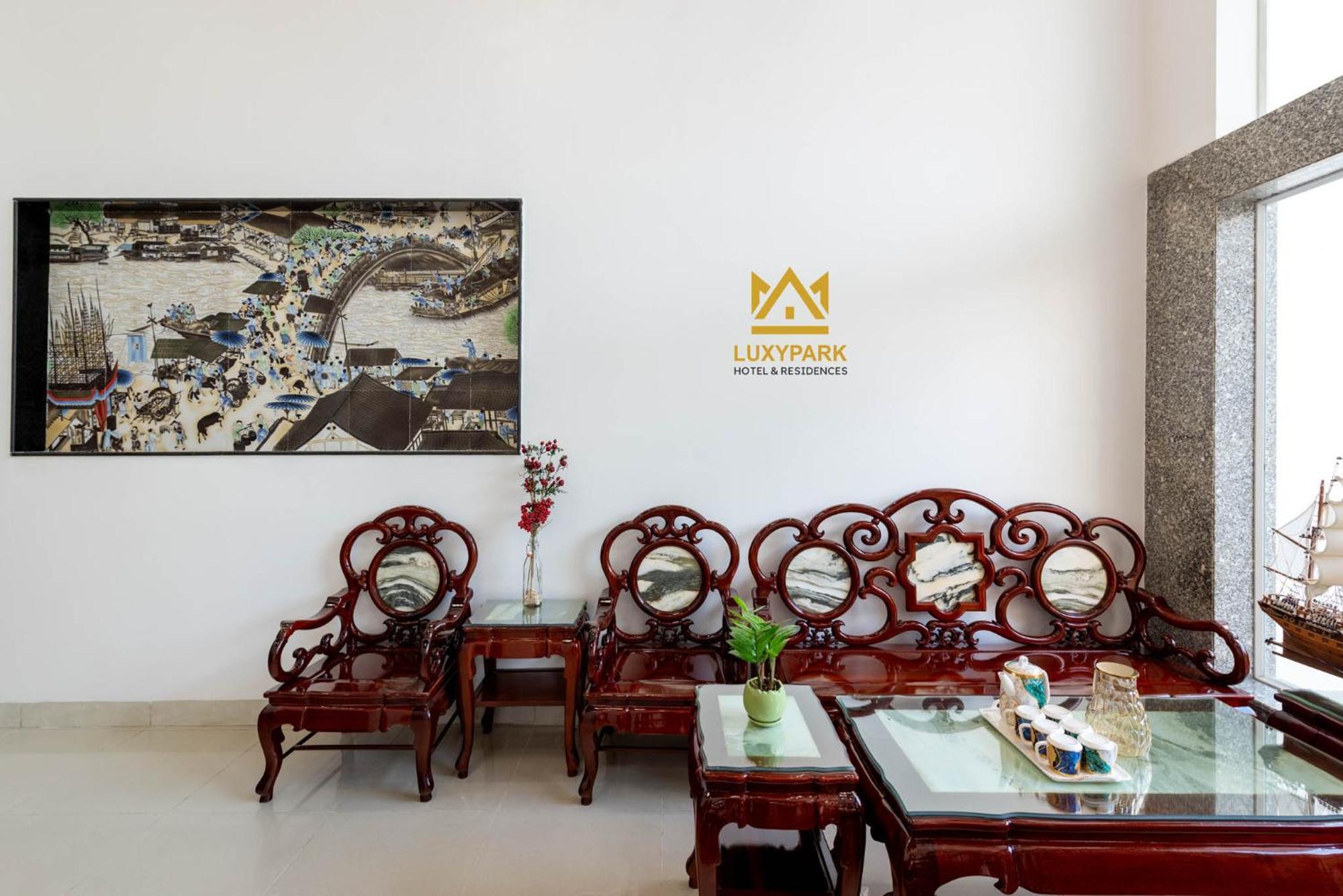 Luxy Park Hotel - Phu Quoc Centre Dış mekan fotoğraf