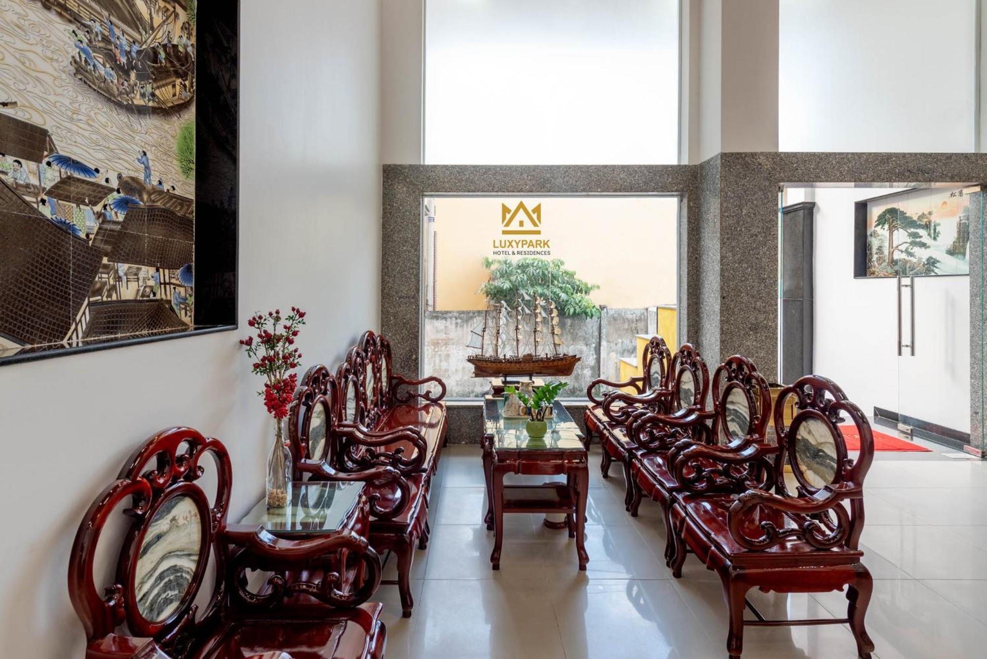 Luxy Park Hotel - Phu Quoc Centre Dış mekan fotoğraf