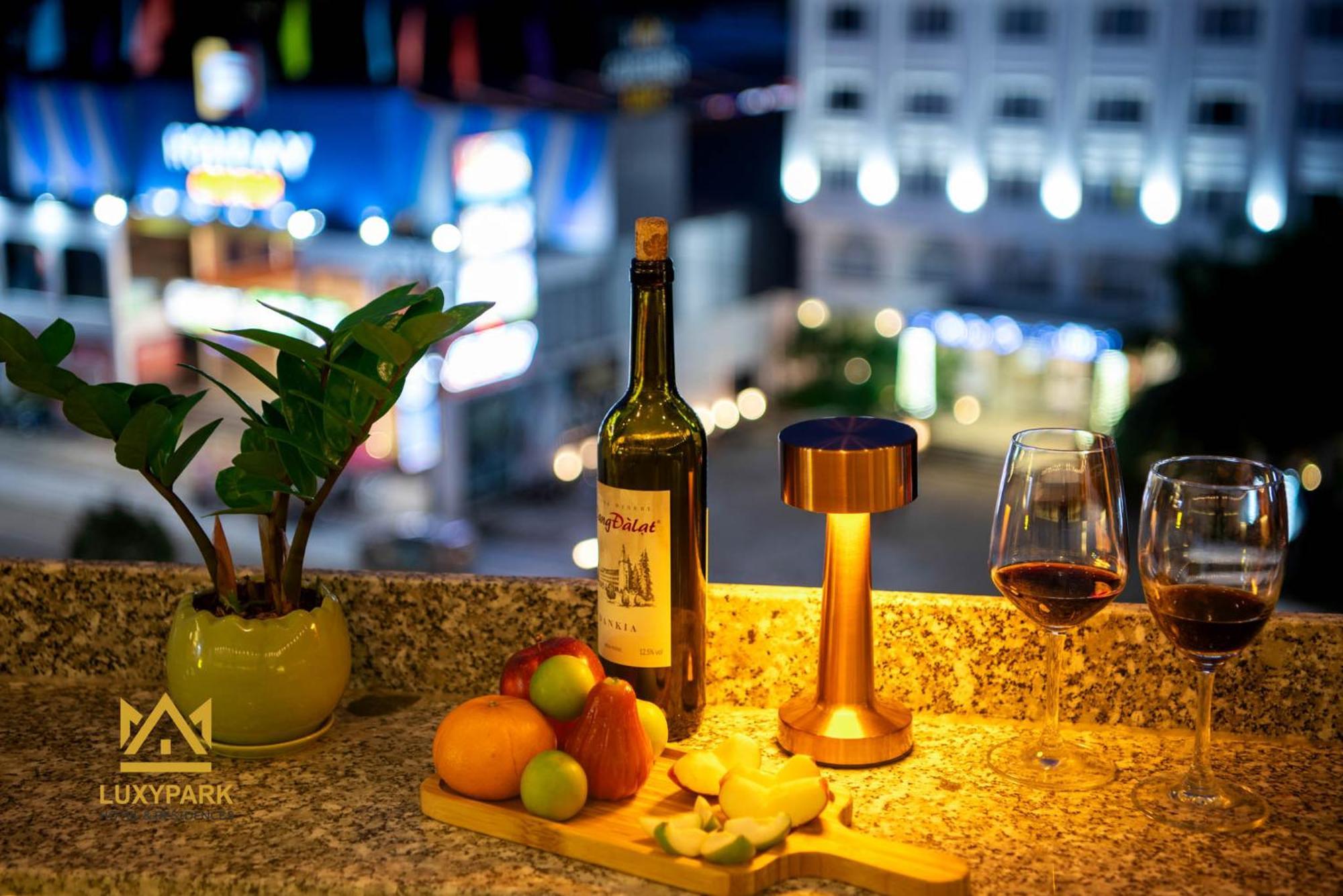 Luxy Park Hotel - Phu Quoc Centre Dış mekan fotoğraf