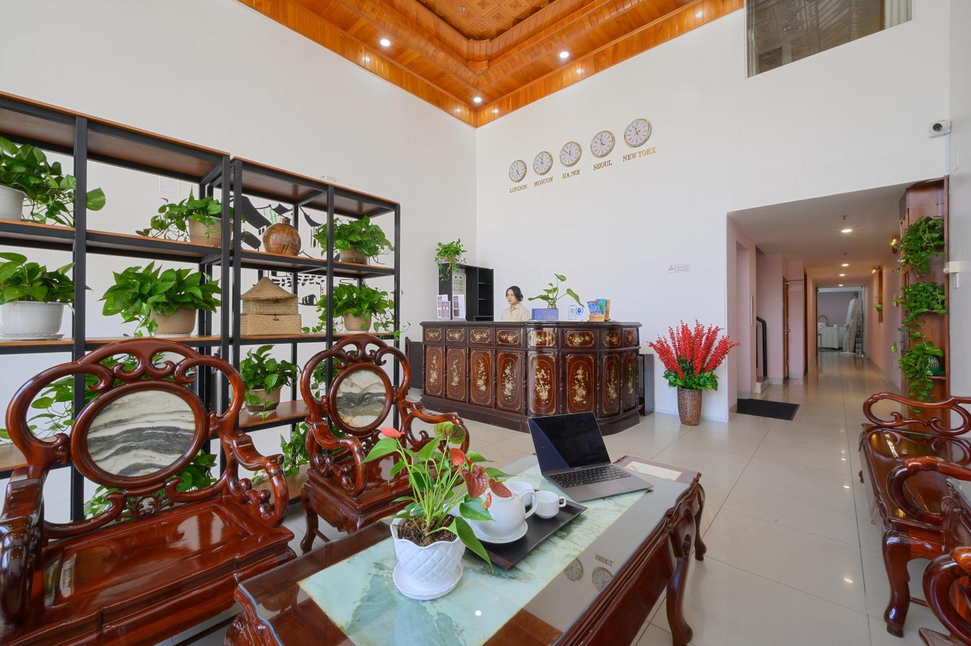Luxy Park Hotel - Phu Quoc Centre Dış mekan fotoğraf
