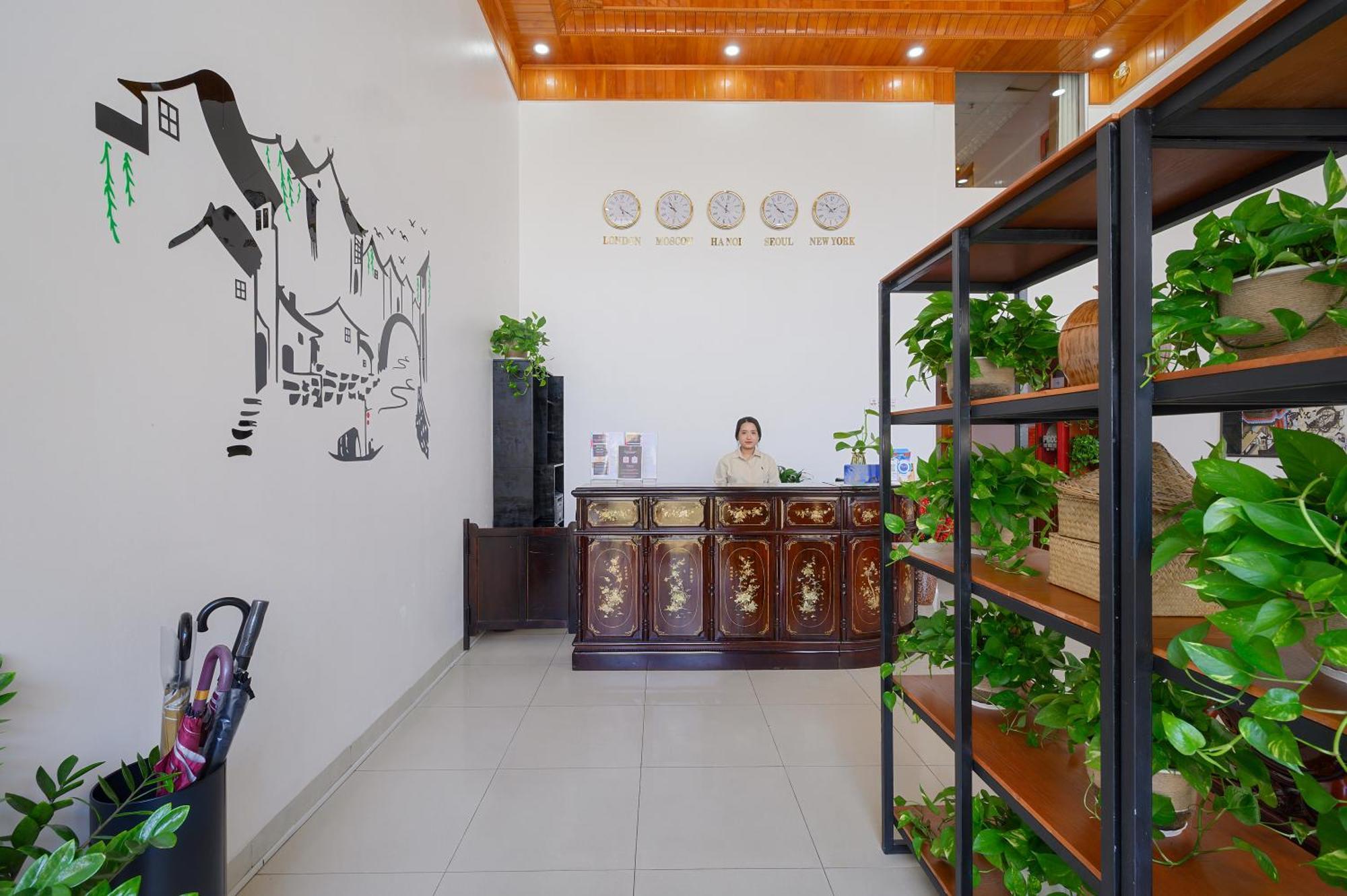 Luxy Park Hotel - Phu Quoc Centre Dış mekan fotoğraf