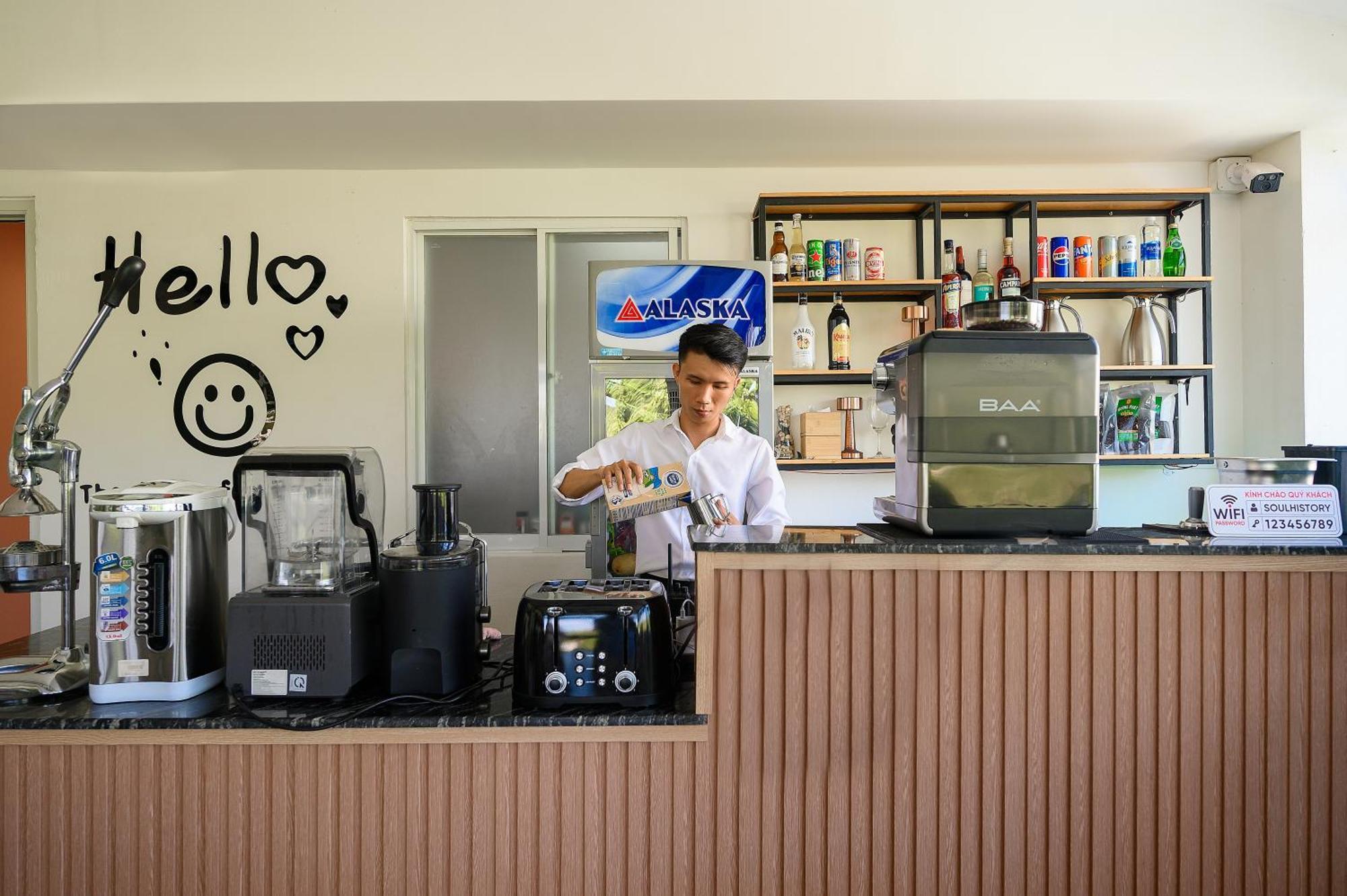 Luxy Park Hotel - Phu Quoc Centre Dış mekan fotoğraf