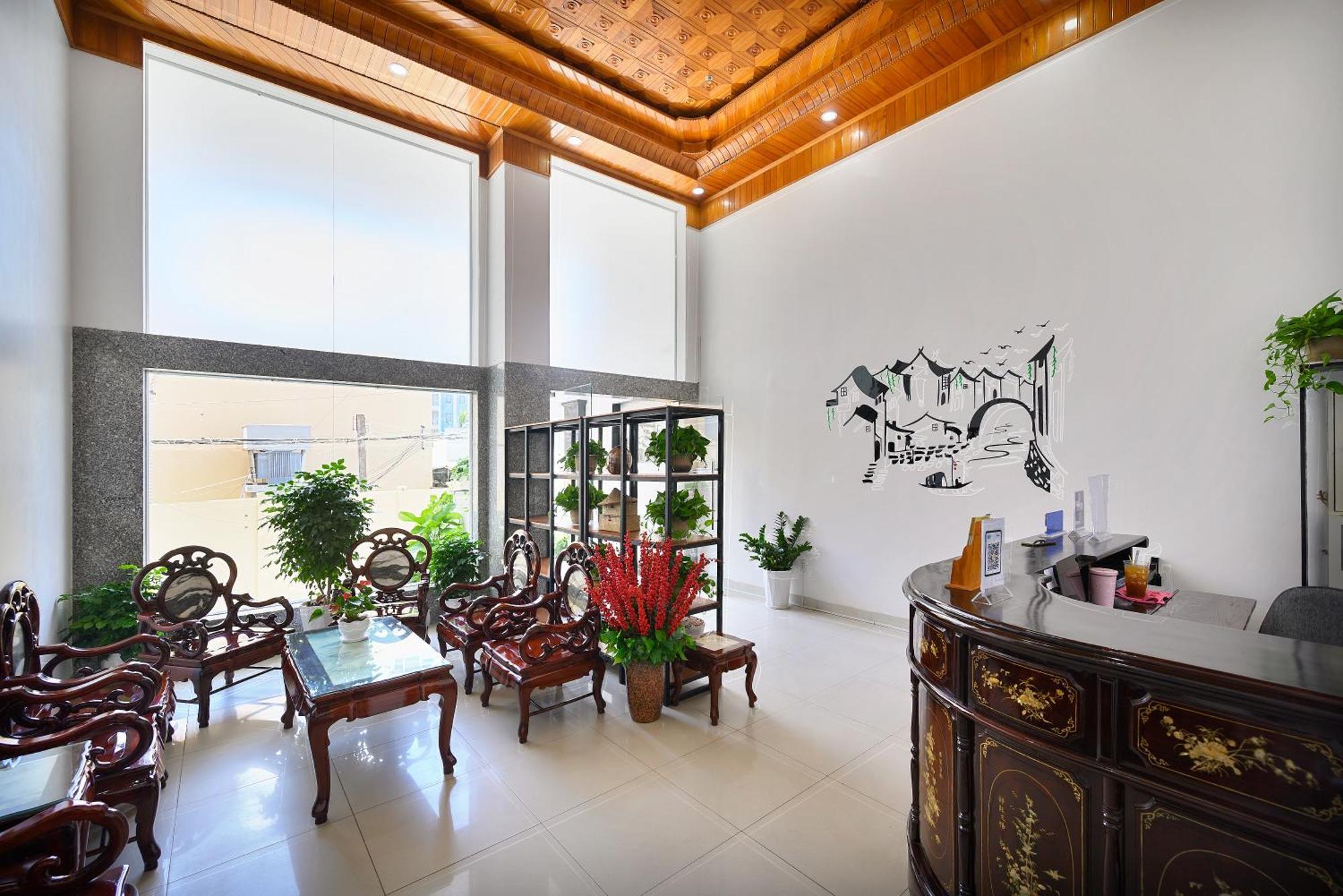 Luxy Park Hotel - Phu Quoc Centre Dış mekan fotoğraf