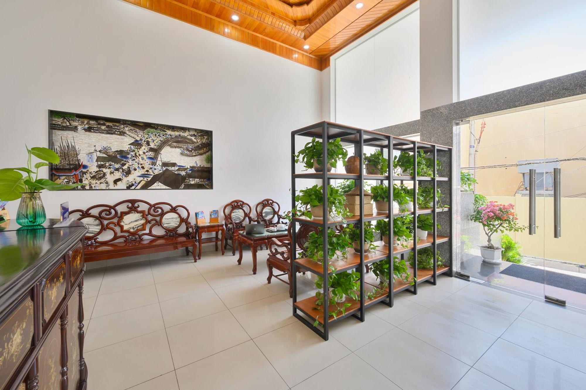 Luxy Park Hotel - Phu Quoc Centre Dış mekan fotoğraf