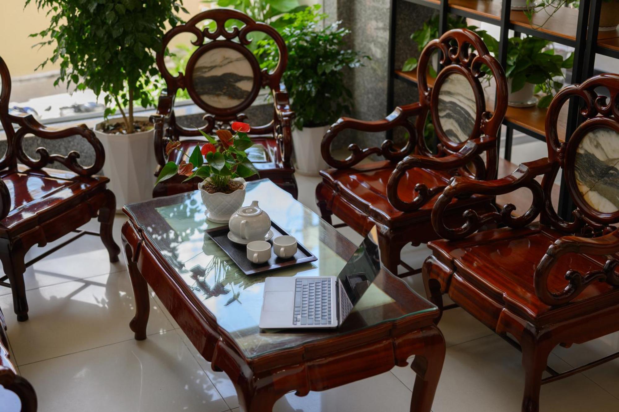 Luxy Park Hotel - Phu Quoc Centre Dış mekan fotoğraf