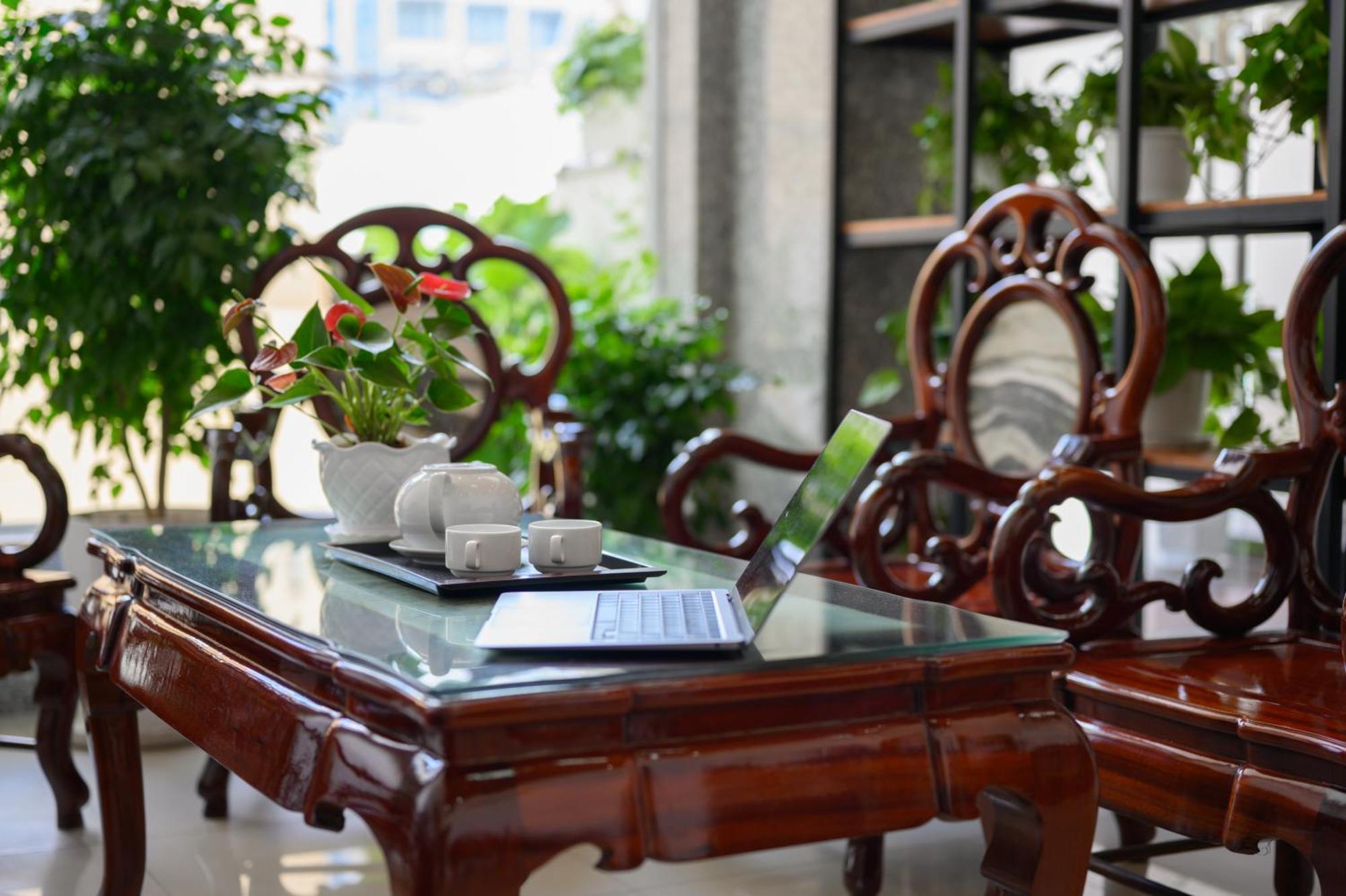 Luxy Park Hotel - Phu Quoc Centre Dış mekan fotoğraf