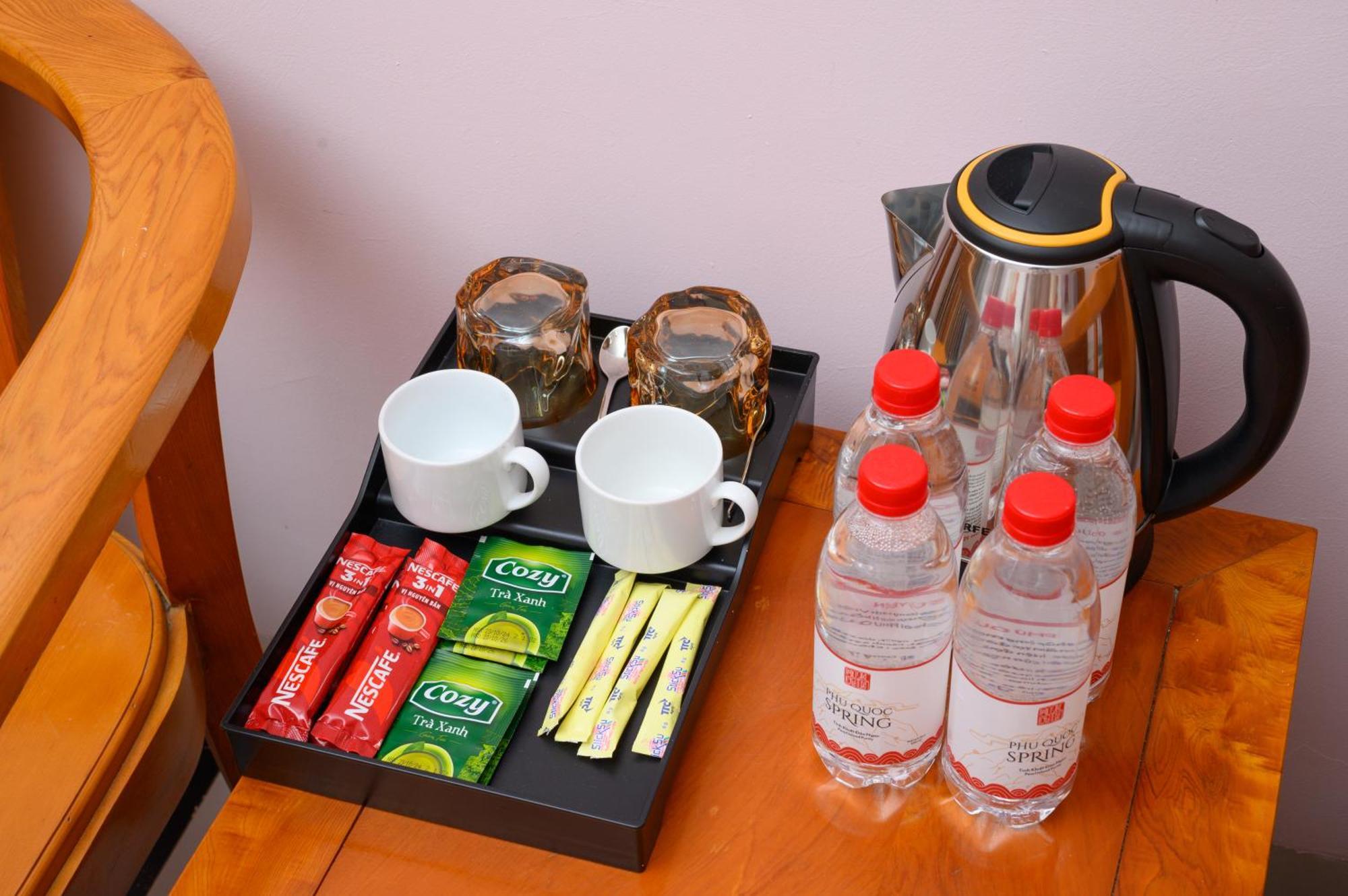 Luxy Park Hotel - Phu Quoc Centre Dış mekan fotoğraf