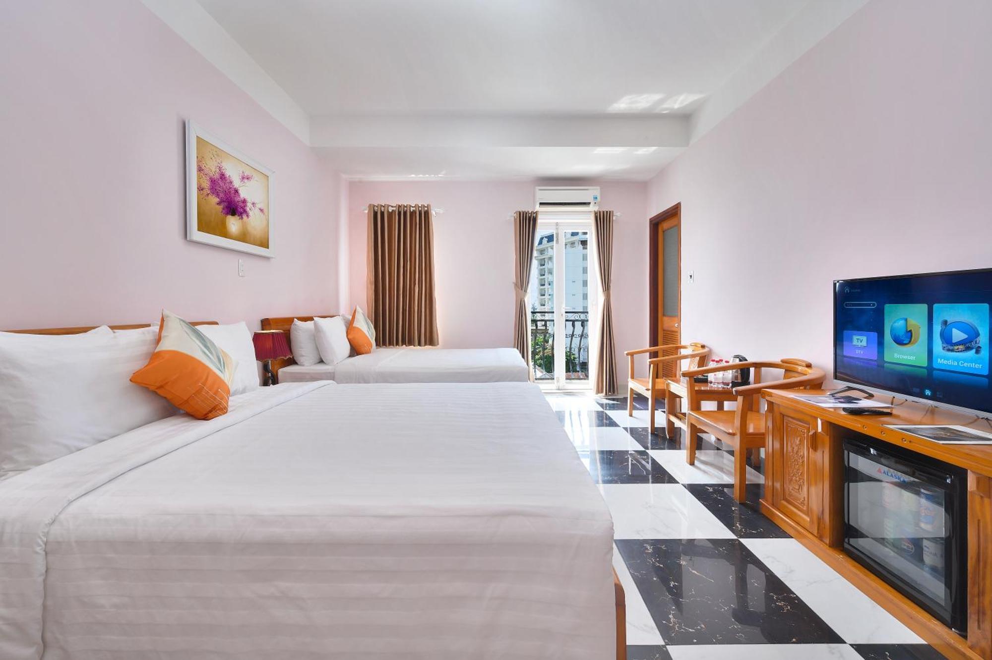 Luxy Park Hotel - Phu Quoc Centre Dış mekan fotoğraf