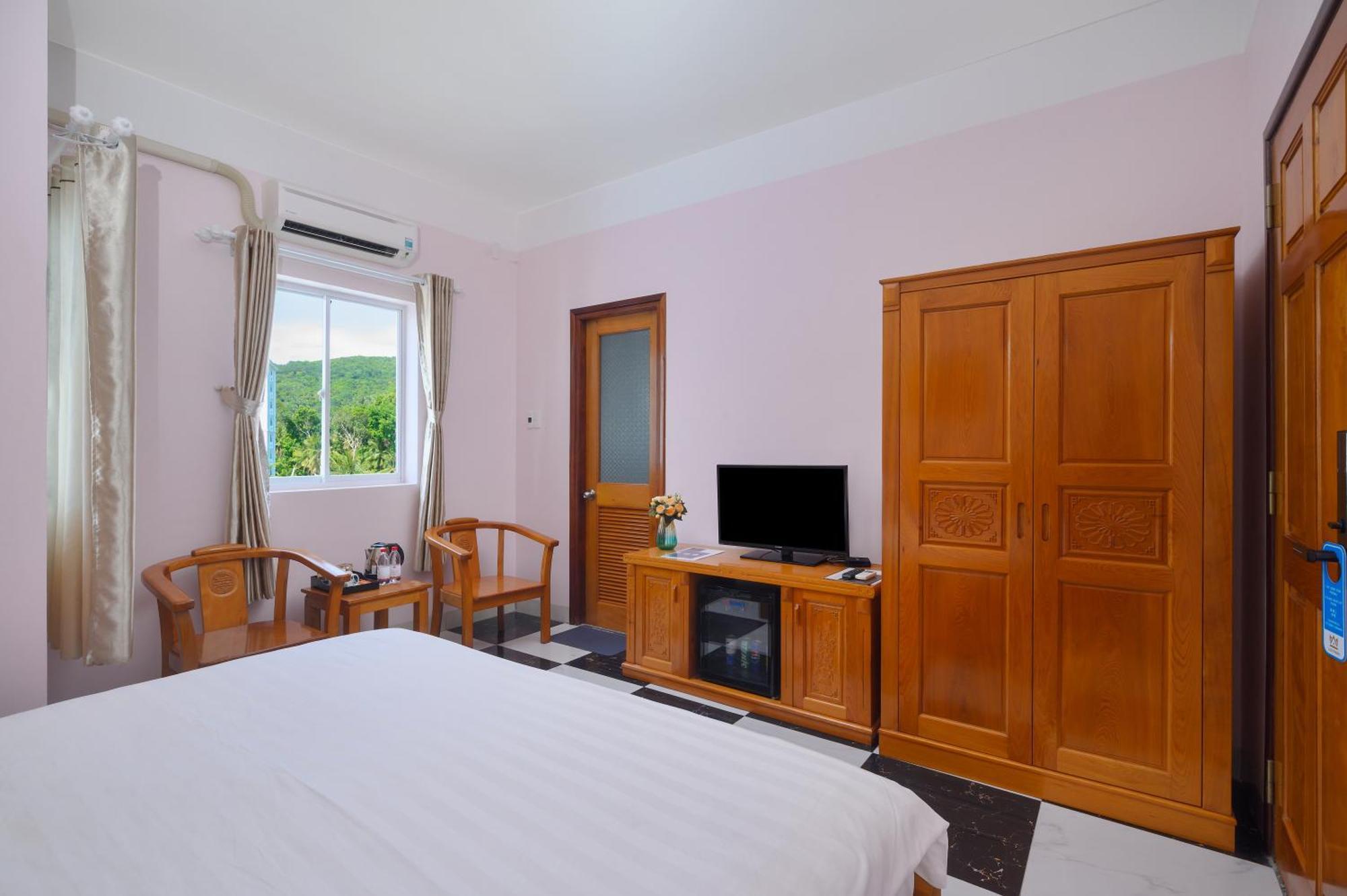 Luxy Park Hotel - Phu Quoc Centre Dış mekan fotoğraf