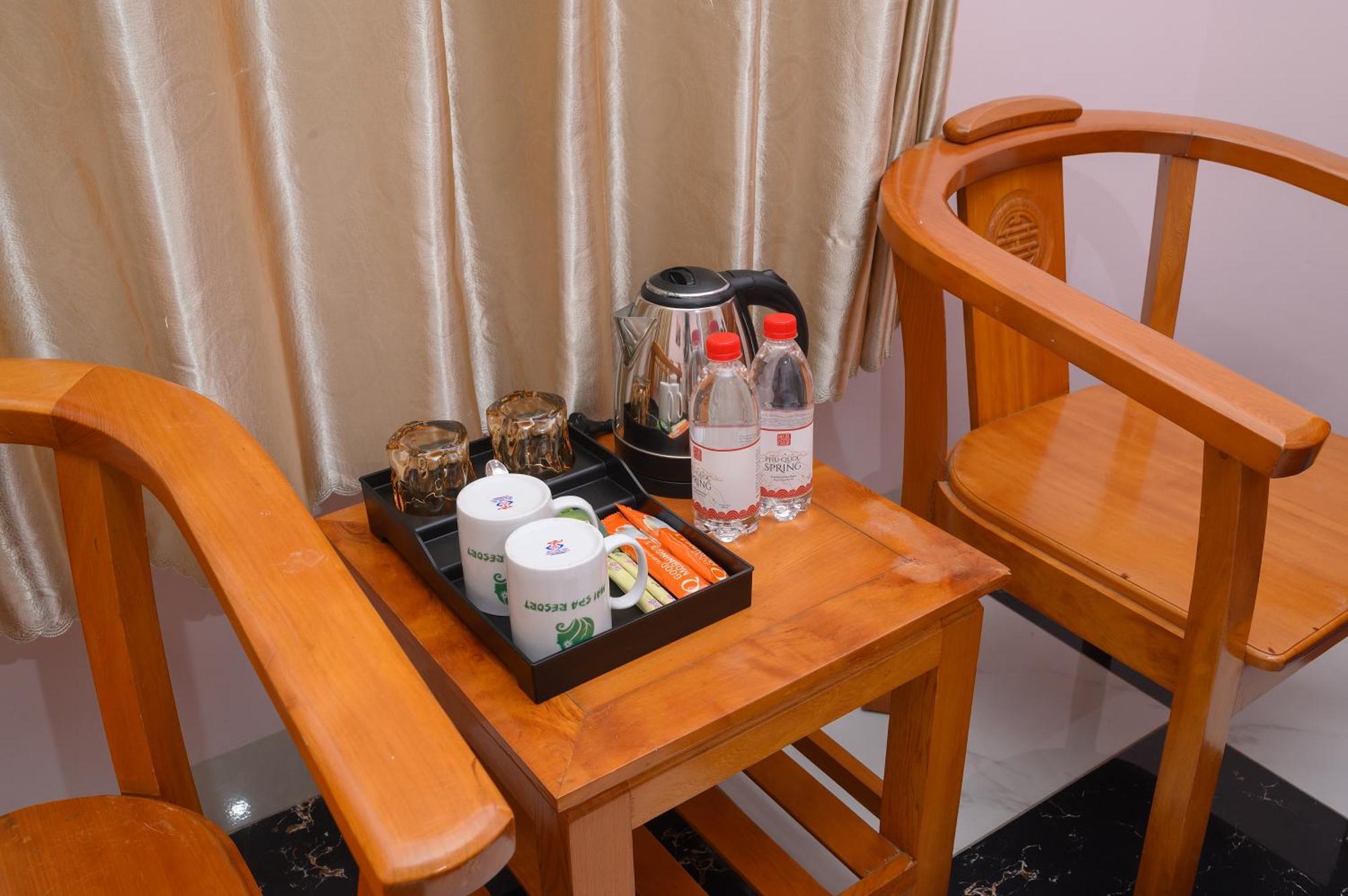 Luxy Park Hotel - Phu Quoc Centre Dış mekan fotoğraf